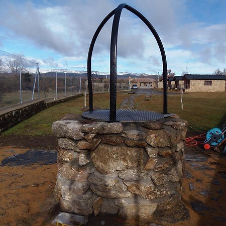 El Naval De La Parra I Villa Sejas de Sanabria Bagian luar foto