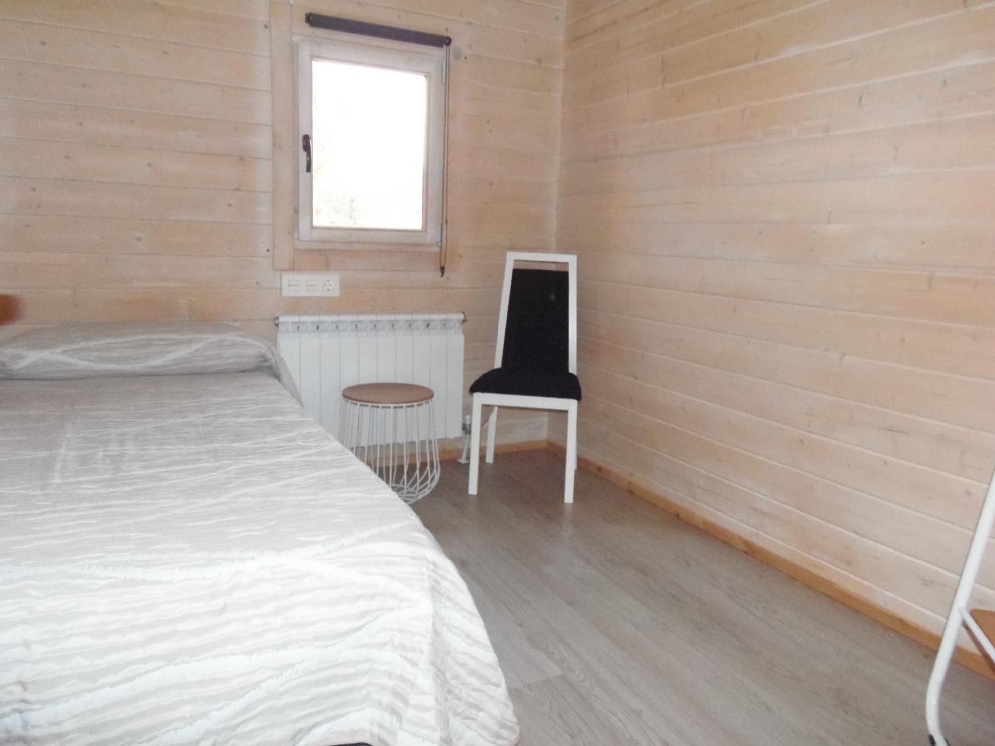 El Naval De La Parra I Villa Sejas de Sanabria Bagian luar foto