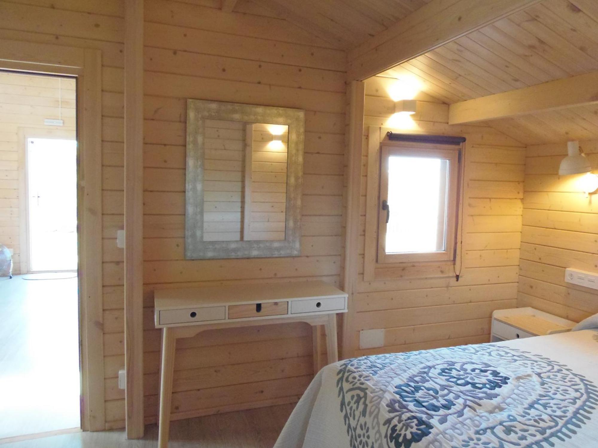 El Naval De La Parra I Villa Sejas de Sanabria Bagian luar foto